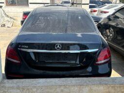 
										 مستعمل مرسيدس بينز – Mercedes benz E200 ممتلئ									
