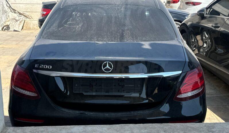 
								 مستعمل مرسيدس بينز – Mercedes benz E200 ممتلئ									