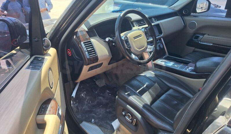 
								 مستعمل لاند روفر – Land Rover فوغ – Range Rover Vogue ممتلئ									