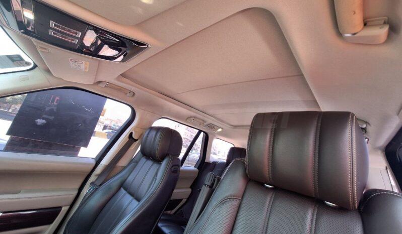 
								 مستعمل لاند روفر – Land Rover فوغ – Range Rover Vogue ممتلئ									