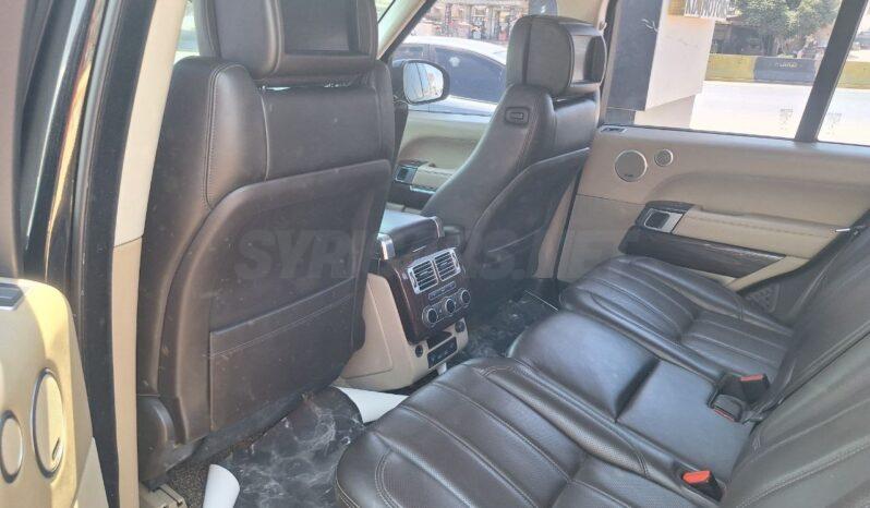 
								 مستعمل لاند روفر – Land Rover فوغ – Range Rover Vogue ممتلئ									