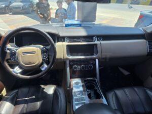 مستعمل لاند روفر – Land Rover فوغ – Range Rover Vogue