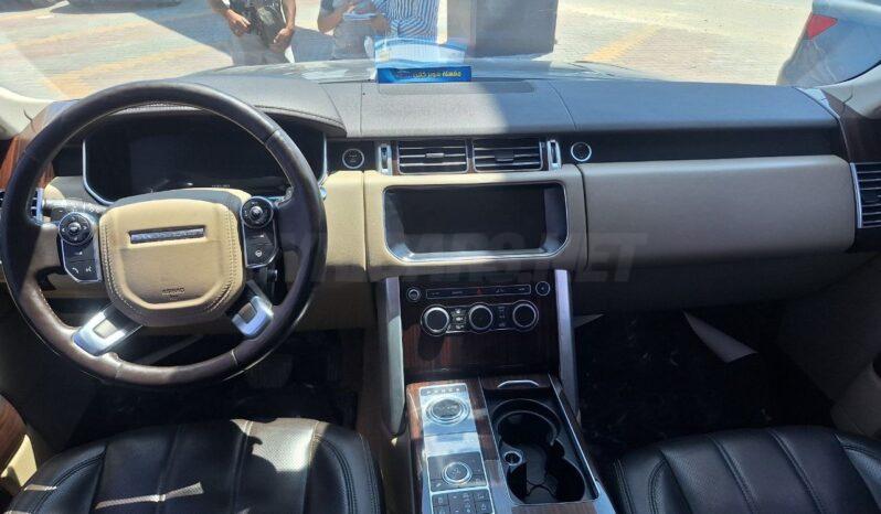 
								 مستعمل لاند روفر – Land Rover فوغ – Range Rover Vogue ممتلئ									