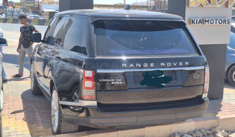 
								 مستعمل لاند روفر – Land Rover فوغ – Range Rover Vogue ممتلئ									