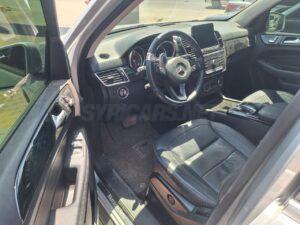 مستعمل مرسيدس بينز – Mercedes benz GLE 250