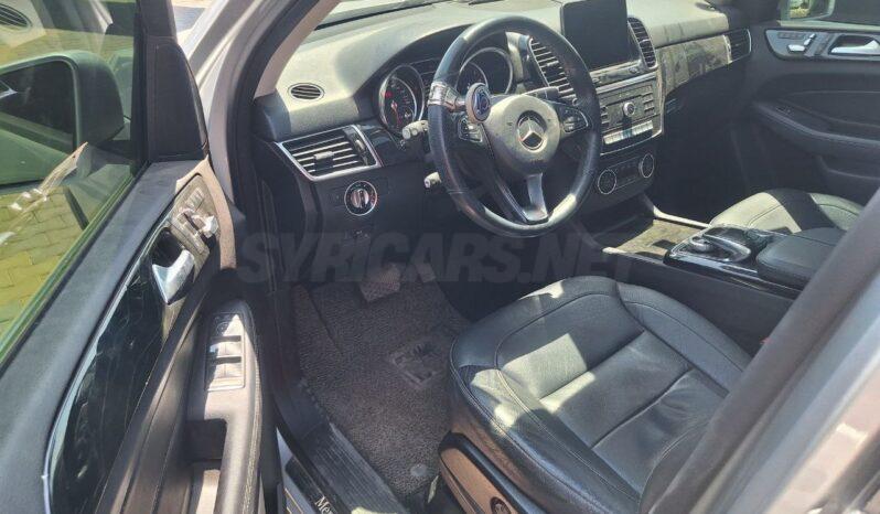 
								 مستعمل مرسيدس بينز – Mercedes benz GLE 250 ممتلئ									