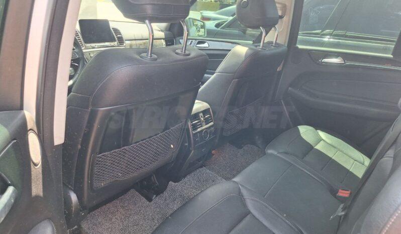 
								 مستعمل مرسيدس بينز – Mercedes benz GLE 250 ممتلئ									