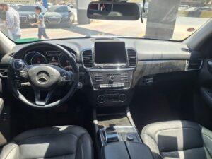 مستعمل مرسيدس بينز – Mercedes benz GLE 250