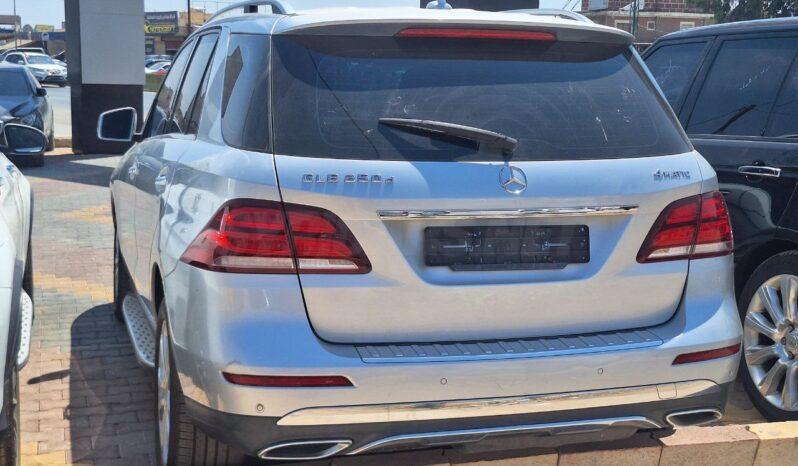
								 مستعمل مرسيدس بينز – Mercedes benz GLE 250 ممتلئ									