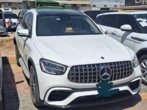 مستعمل مرسيدس بينز – Mercedes benz GLS 350