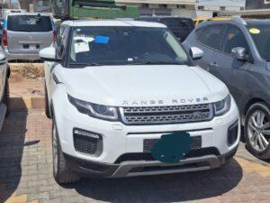 مستعمل لاند روفر – Land Rover ايفوك – Range Rover Evoque
