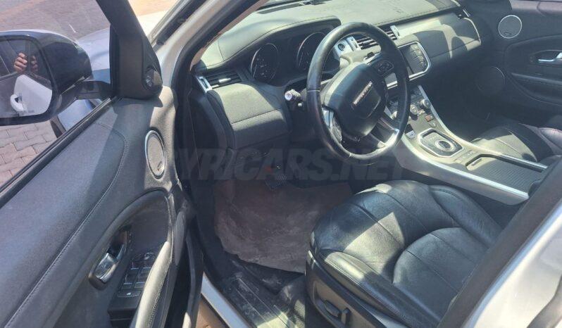 
								 مستعمل لاند روفر – Land Rover ايفوك – Range Rover Evoque ممتلئ									