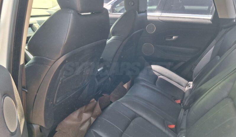 
								 مستعمل لاند روفر – Land Rover ايفوك – Range Rover Evoque ممتلئ									