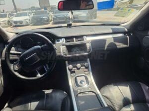 مستعمل لاند روفر – Land Rover ايفوك – Range Rover Evoque