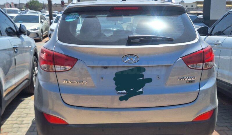
								 مستعمل هيونداي – Hyundai توسان – Tucson ممتلئ									