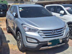 مستعمل هيونداي – Hyundai سانتافيه – Santafe