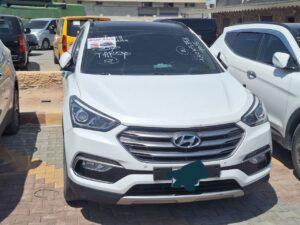 مستعمل هيونداي – Hyundai سانتافيه – Santafe