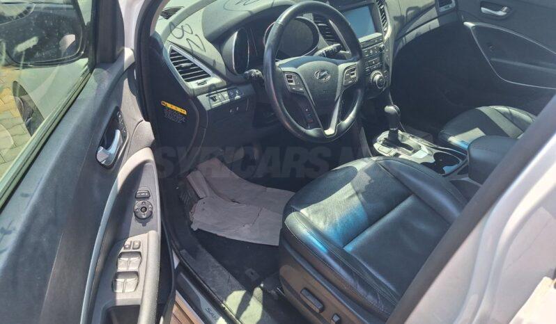 
								 مستعمل هيونداي – Hyundai سانتافيه – Santafe ممتلئ									