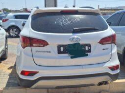 
										 مستعمل هيونداي – Hyundai سانتافيه – Santafe ممتلئ									
