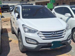 مستعمل هيونداي – Hyundai سانتافيه – Santafe