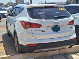 
										 مستعمل هيونداي – Hyundai سانتافيه – Santafe ممتلئ									