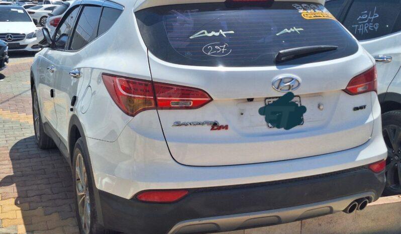 
								 مستعمل هيونداي – Hyundai سانتافيه – Santafe ممتلئ									