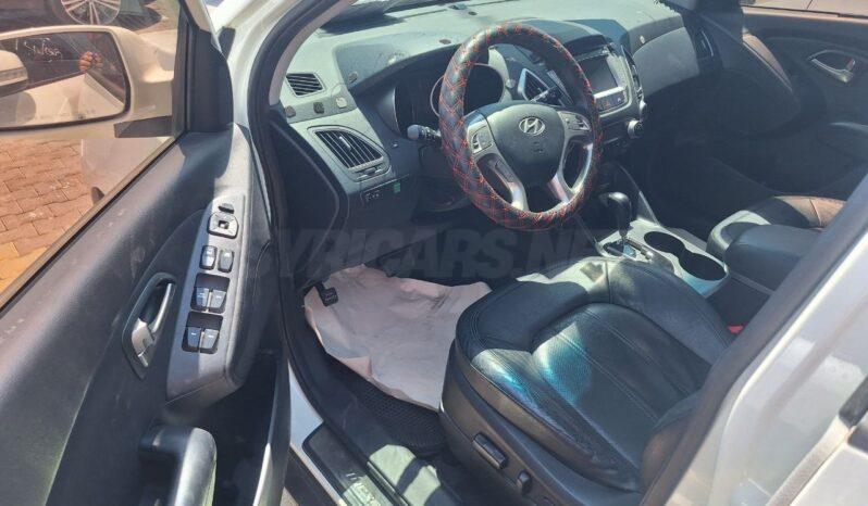 
								 مستعمل هيونداي – Hyundai توسان – Tucson ممتلئ									