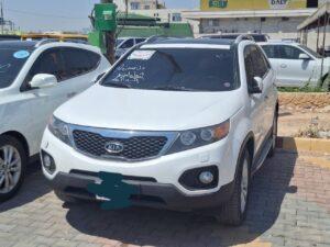 مستعمل كيا – Kia سورينتو – Sorento