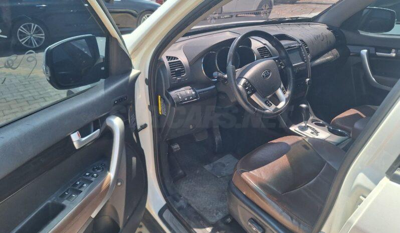 
								 مستعمل كيا – Kia سورينتو – Sorento ممتلئ									