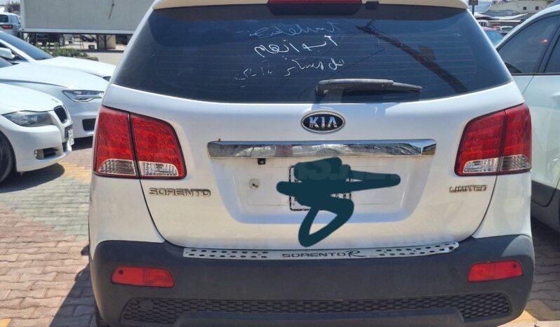 
								 مستعمل كيا – Kia سورينتو – Sorento ممتلئ									