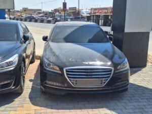 مستعمل جينيسيس – Genesis G70