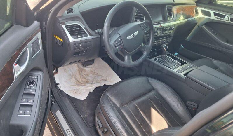 
								 مستعمل جينيسيس – Genesis G70 ممتلئ									