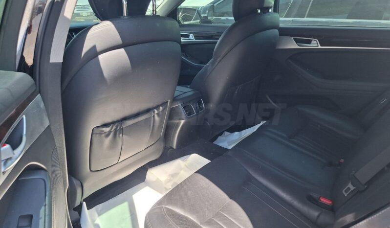 
								 مستعمل جينيسيس – Genesis G70 ممتلئ									