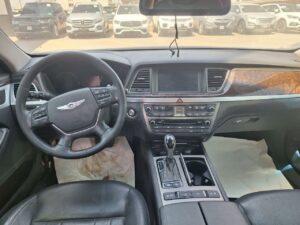 مستعمل جينيسيس – Genesis G70