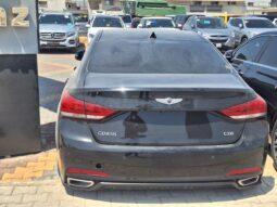 
										 مستعمل جينيسيس – Genesis G70 ممتلئ									