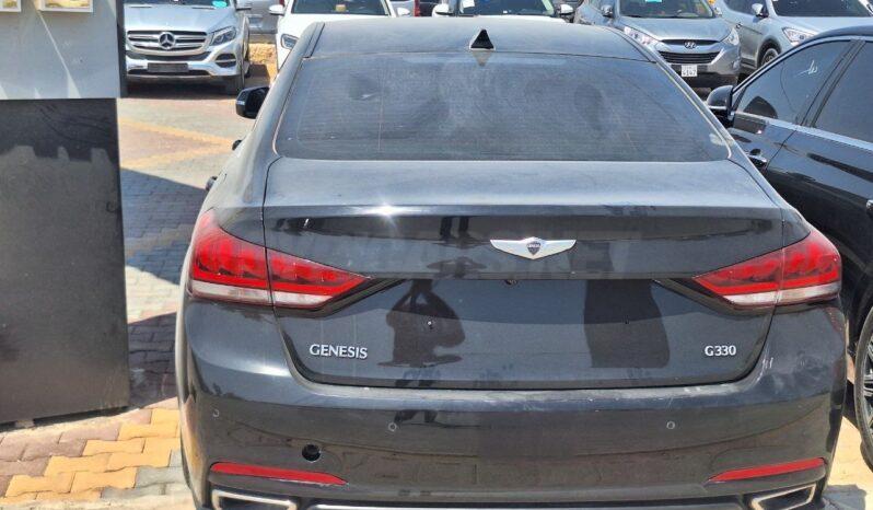
								 مستعمل جينيسيس – Genesis G70 ممتلئ									