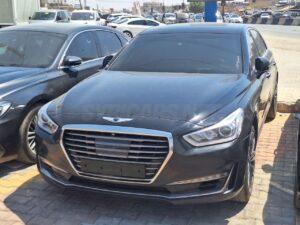 مستعمل جينيسيس – Genesis G80