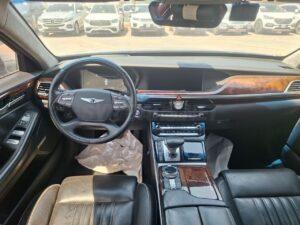 مستعمل جينيسيس – Genesis G80