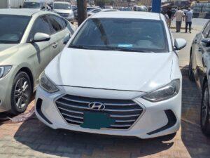 مستعمل هيونداي – Hyundai الينترا – Elantra