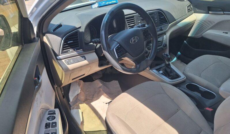 
								 مستعمل هيونداي – Hyundai الينترا – Elantra ممتلئ									