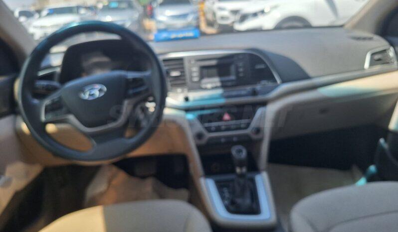 
								 مستعمل هيونداي – Hyundai الينترا – Elantra ممتلئ									
