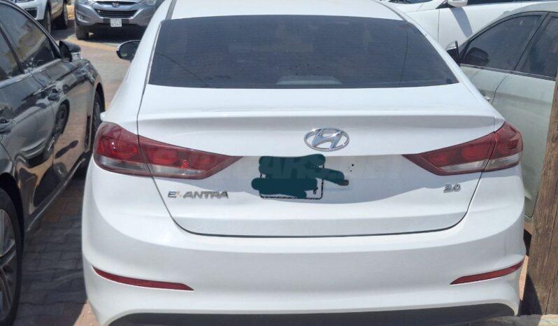 
								 مستعمل هيونداي – Hyundai الينترا – Elantra ممتلئ									