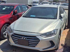 مستعمل هيونداي – Hyundai الينترا – Elantra