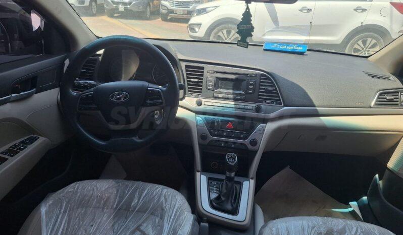 
								 مستعمل هيونداي – Hyundai الينترا – Elantra ممتلئ									