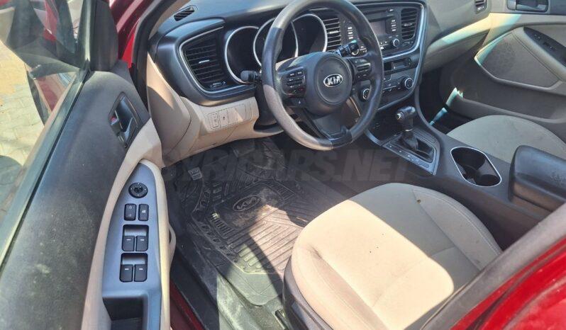 
								 مستعمل كيا – Kia اوبتيما – Optima ممتلئ									