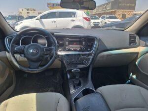 مستعمل كيا – Kia اوبتيما – Optima