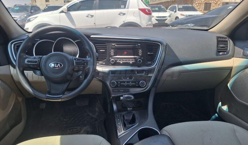 
								 مستعمل كيا – Kia اوبتيما – Optima ممتلئ									
