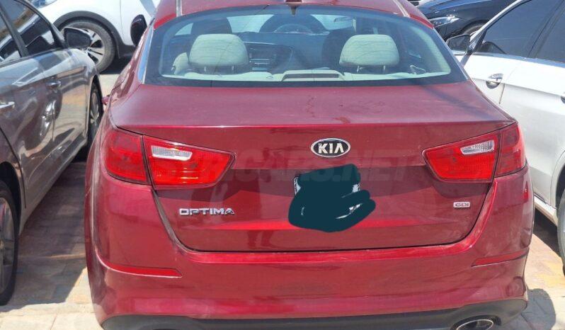 
								 مستعمل كيا – Kia اوبتيما – Optima ممتلئ									