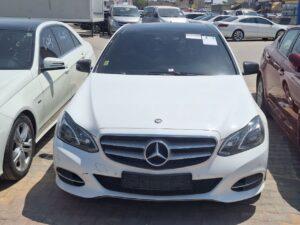 مستعمل مرسيدس بينز – Mercedes benz E300
