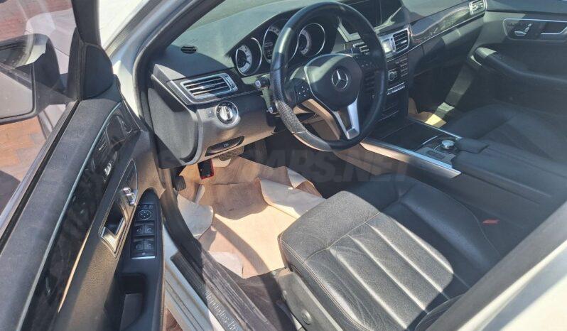 
								 مستعمل مرسيدس بينز – Mercedes benz E300 ممتلئ									